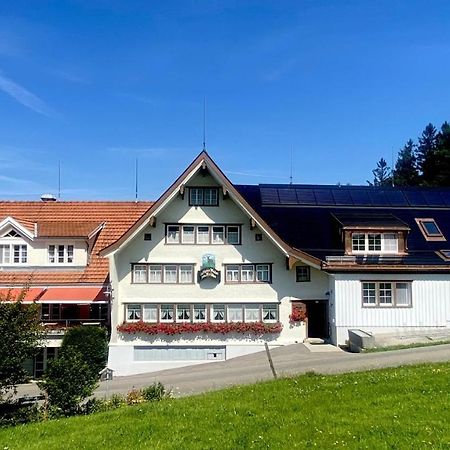 Hirschen Wald - Gasthaus & Baeckerei ภายนอก รูปภาพ