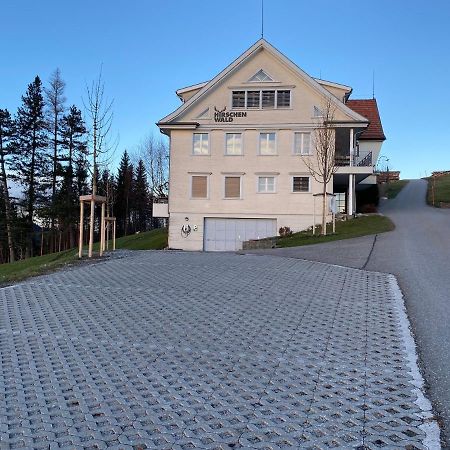 Hirschen Wald - Gasthaus & Baeckerei ภายนอก รูปภาพ