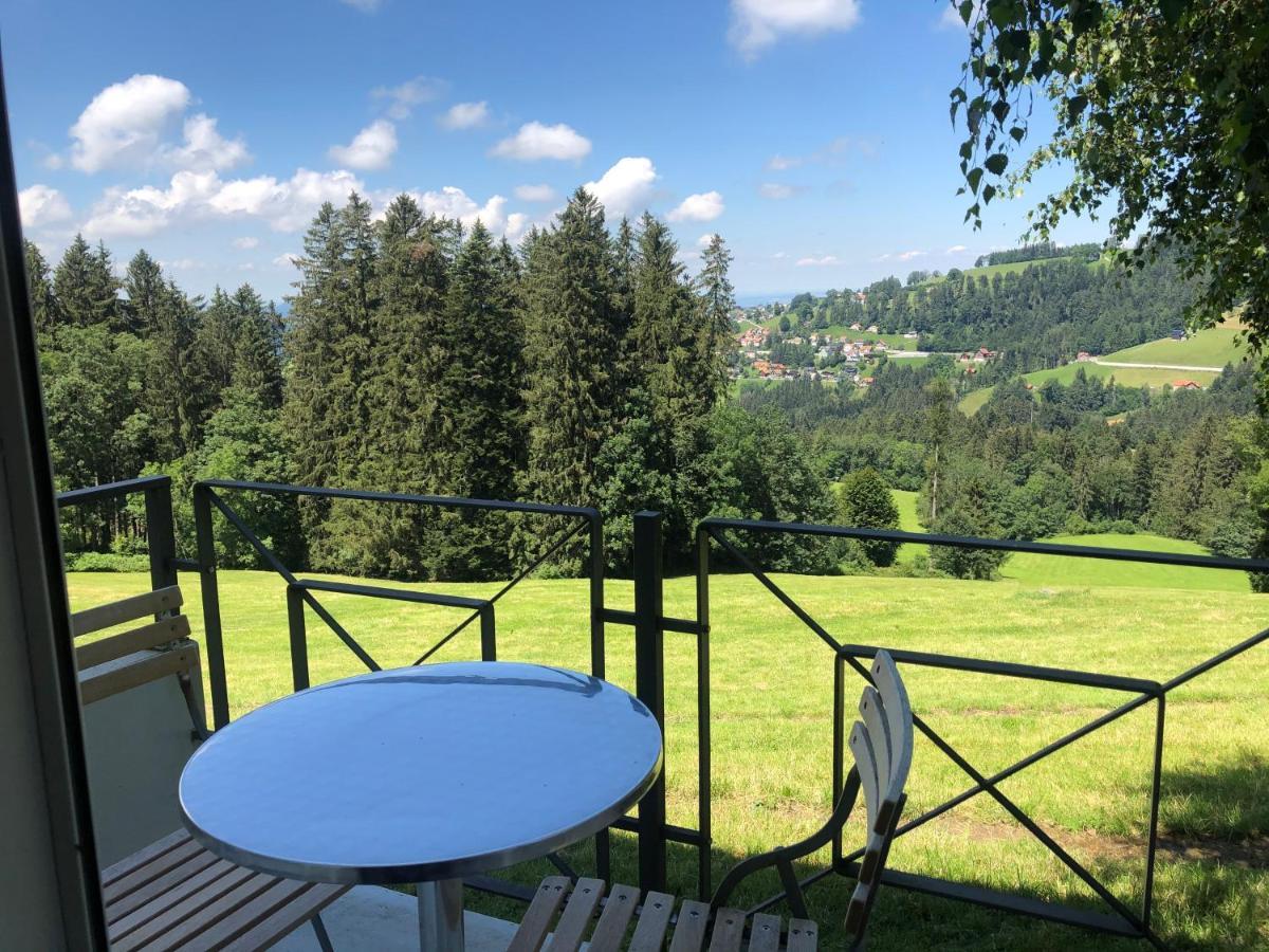 Hirschen Wald - Gasthaus & Baeckerei ภายนอก รูปภาพ