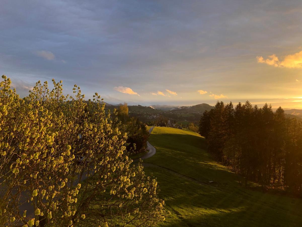 Hirschen Wald - Gasthaus & Baeckerei ภายนอก รูปภาพ
