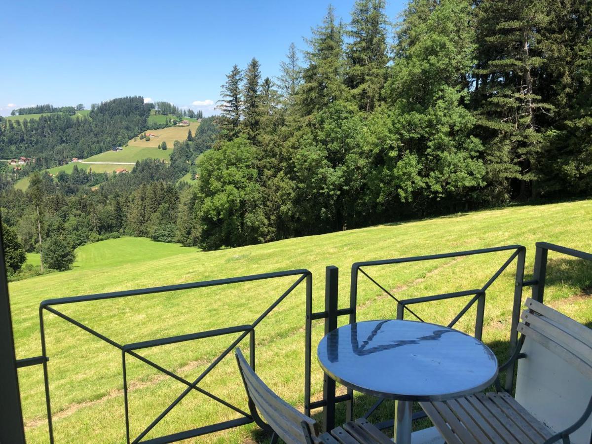 Hirschen Wald - Gasthaus & Baeckerei ภายนอก รูปภาพ
