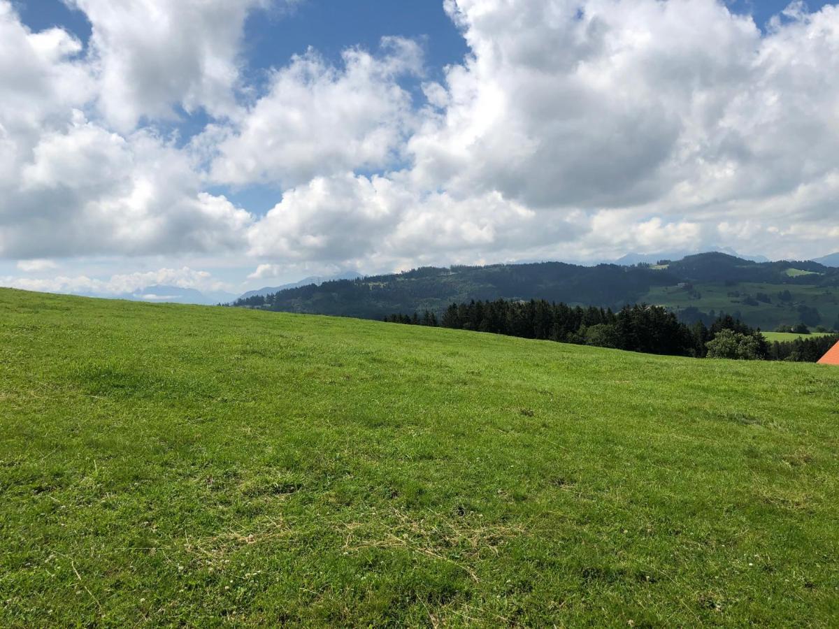 Hirschen Wald - Gasthaus & Baeckerei ภายนอก รูปภาพ