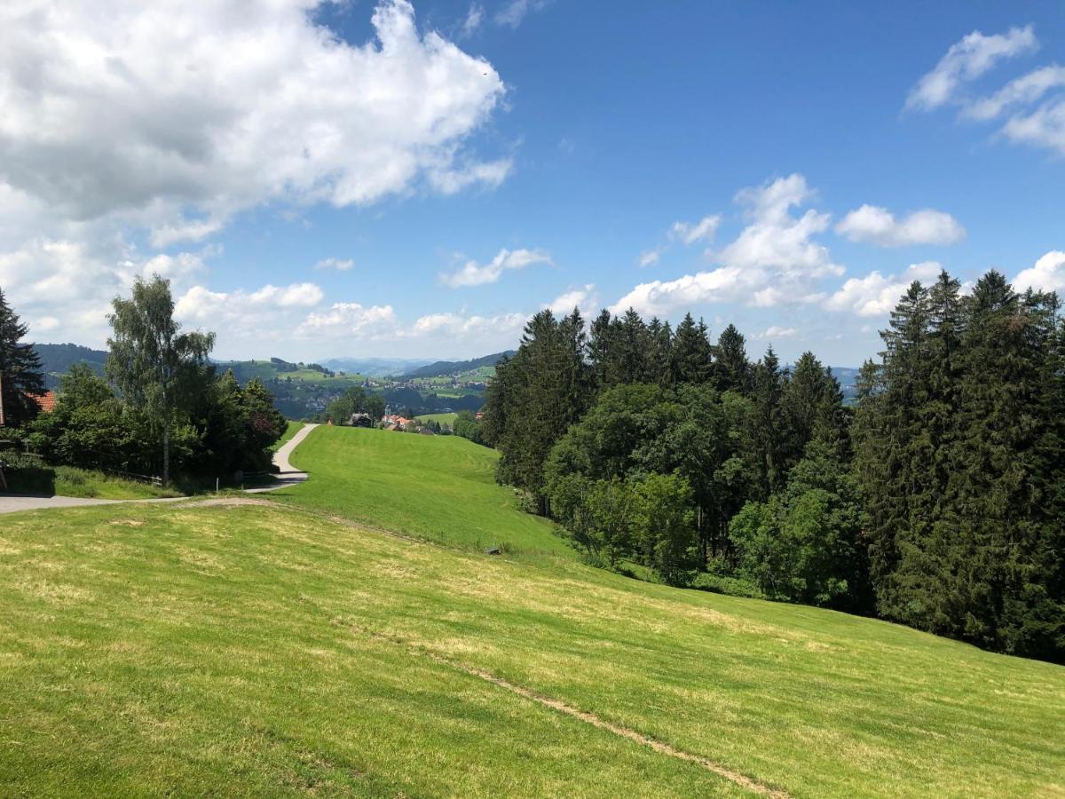 Hirschen Wald - Gasthaus & Baeckerei ภายนอก รูปภาพ