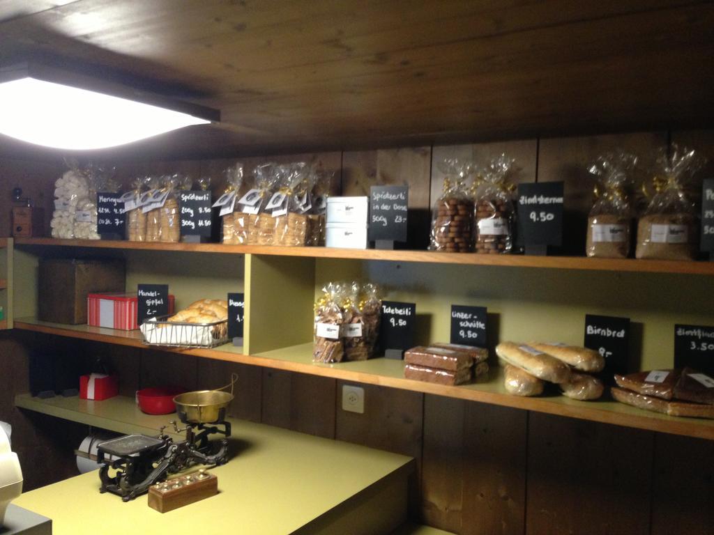 Hirschen Wald - Gasthaus & Baeckerei ภายนอก รูปภาพ