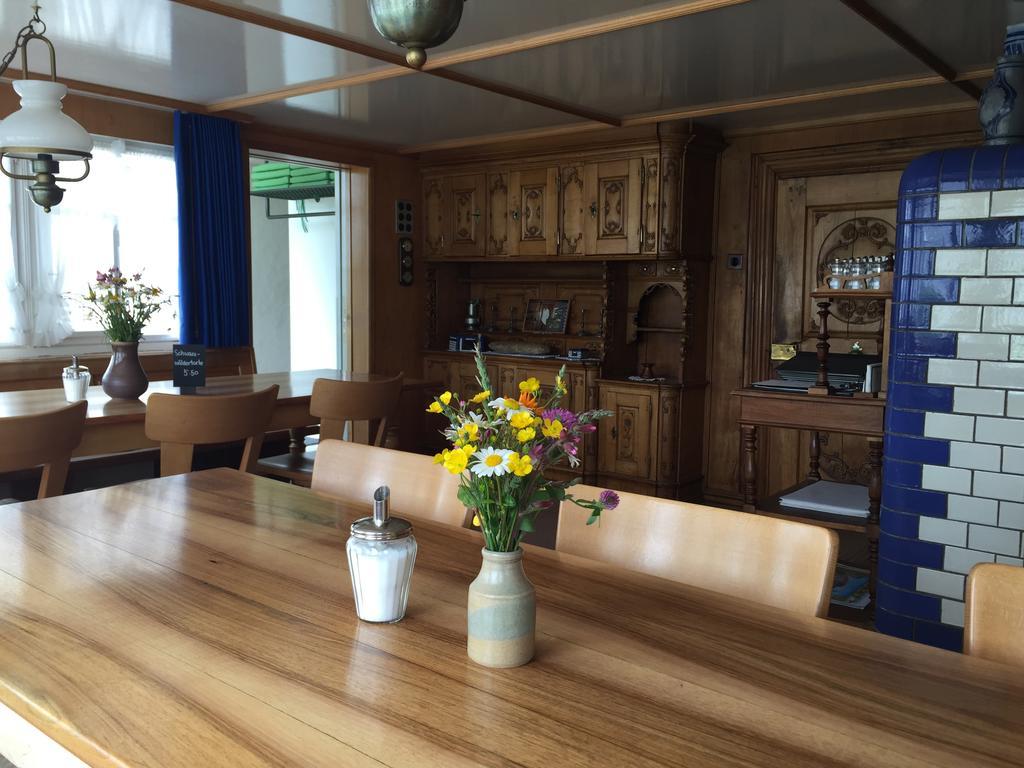 Hirschen Wald - Gasthaus & Baeckerei ภายนอก รูปภาพ