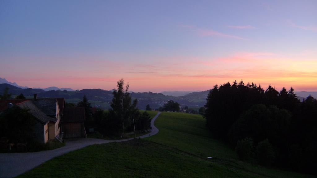 Hirschen Wald - Gasthaus & Baeckerei ภายนอก รูปภาพ