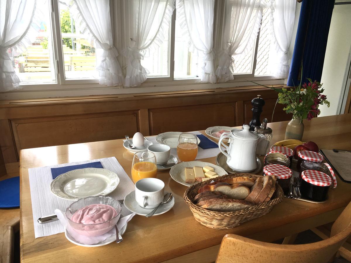 Hirschen Wald - Gasthaus & Baeckerei ภายนอก รูปภาพ