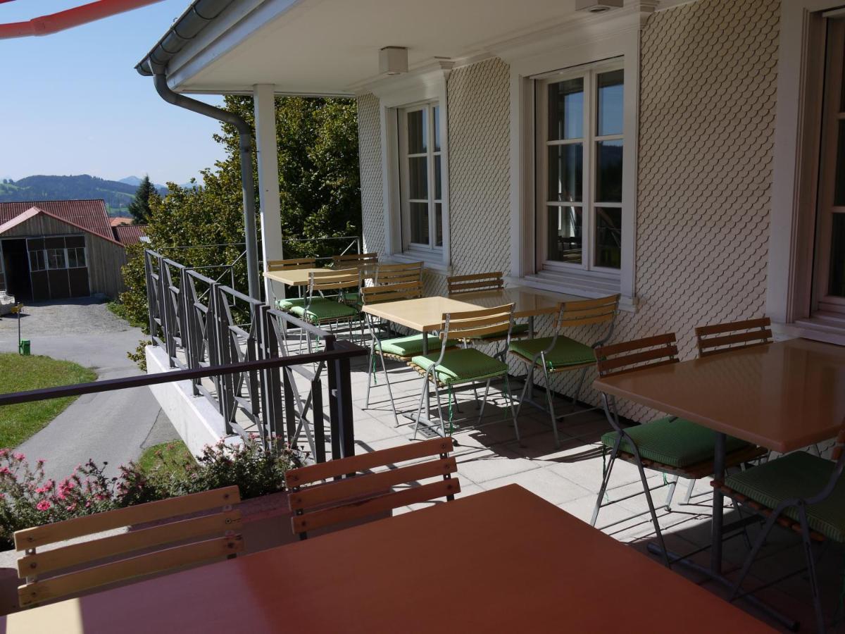 Hirschen Wald - Gasthaus & Baeckerei ภายนอก รูปภาพ